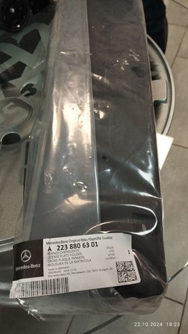A2238806301 Mercedes 