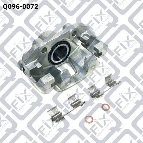 Супорт гальмівний передній правий Q-fix Q0960072 ціна, від 35.23 USD