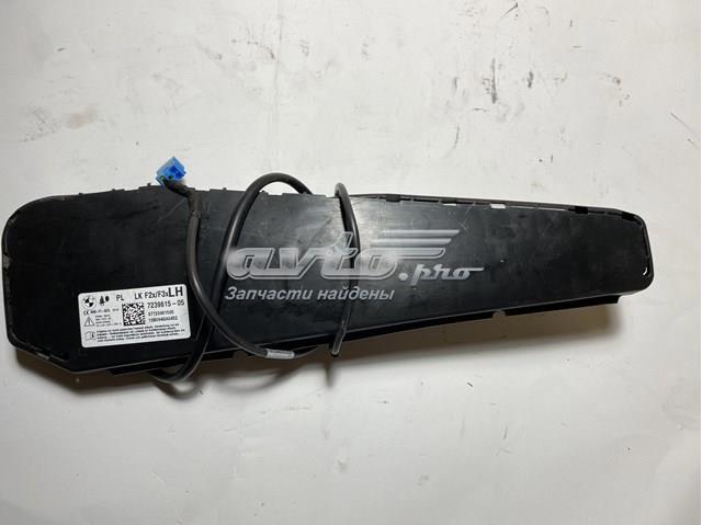 Подушка безпеки AIRBAG спинки сидіння, лівого BMW 7239615