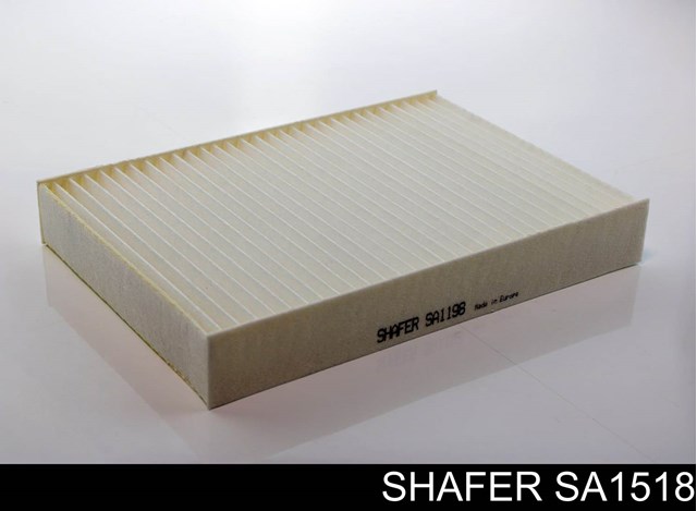 Фільтр салону SA1518 Shafer