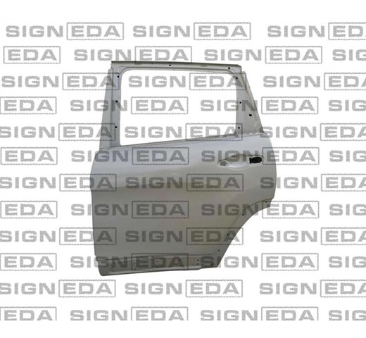 Двері задні Signeda PCR80002GL ціна, від 316.12 USD