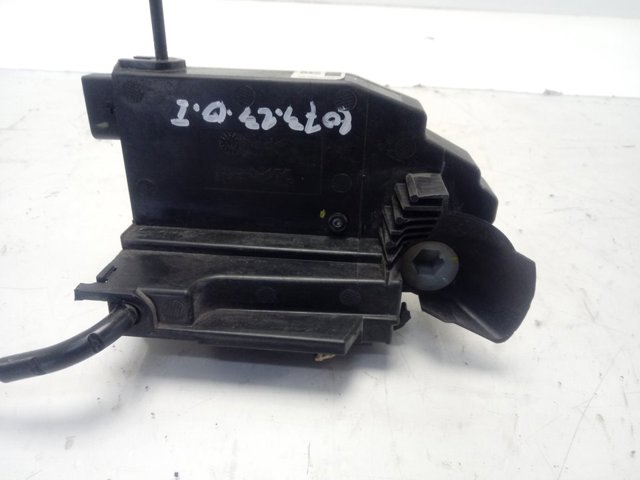 9805635580 Peugeot/Citroen Замок водійських дверей