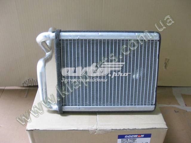 Купити H301131100 Doowon Теплообмінник