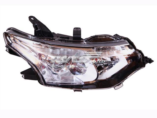 Купити 8301C524 Mitsubishi Права блок фара