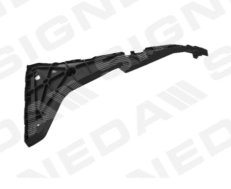 Купити PAD99072OR Signeda Направляюча заднього бампера, права