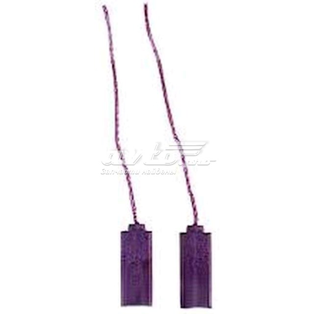 Щітка генератора Cargo SVX72 ціна, від 0.98 USD