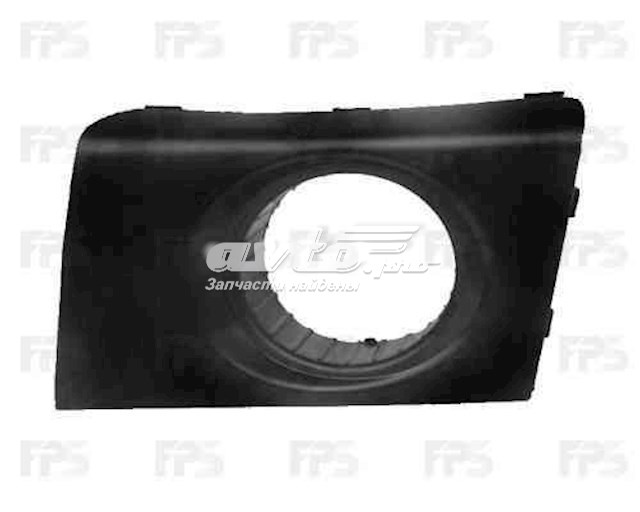 Заглушка протитуманки передньої правої FPS FP3217922 ціна, від 3.15 USD