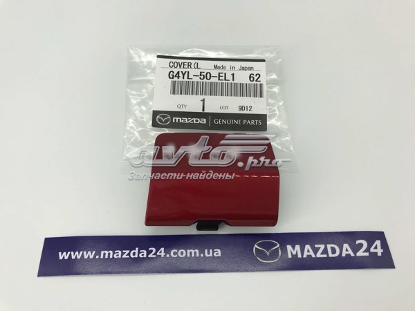 G4YL50EL162 Mazda 