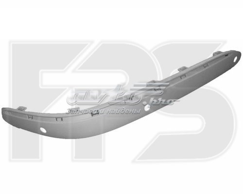 Накладка бампера переднього, ліва FPS FP4603927 ціна, від 10.52 USD