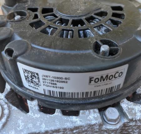 Генератор Ford GL8961 ціна, від 126.55 USD