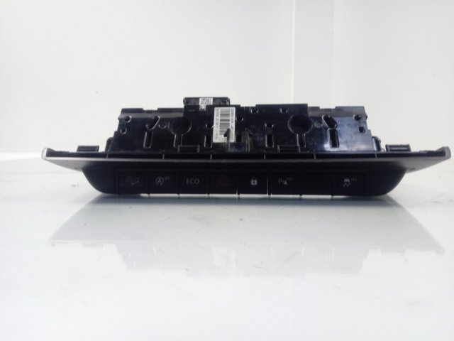 Блок кнопок центральної консолі Renault (RVI) 283E82190R