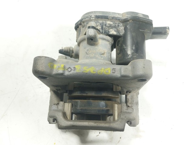 1672362580 Peugeot/Citroen Супорт гальмівний задній правий