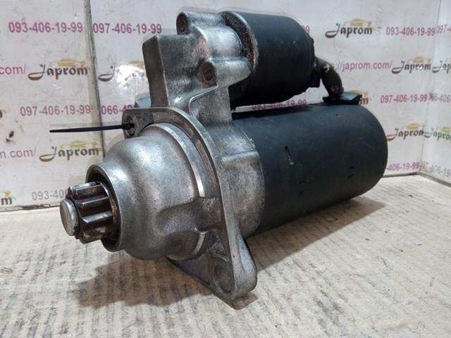 Стартер Bosch 0001125012 ціна, від 41.90 USD