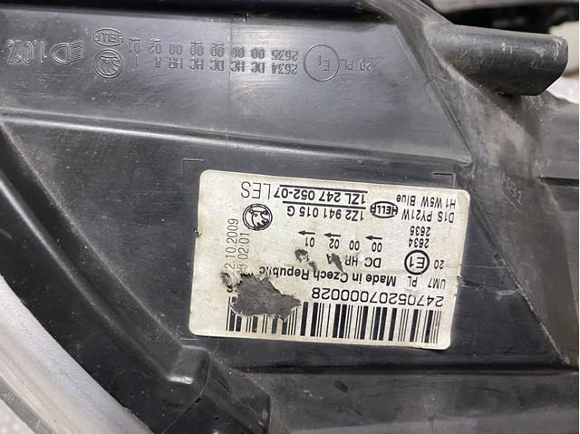 Купити 1Z2941015G VAG Основна фара в зборі ліва