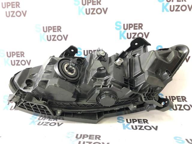 20G255001N TYC Фара правая