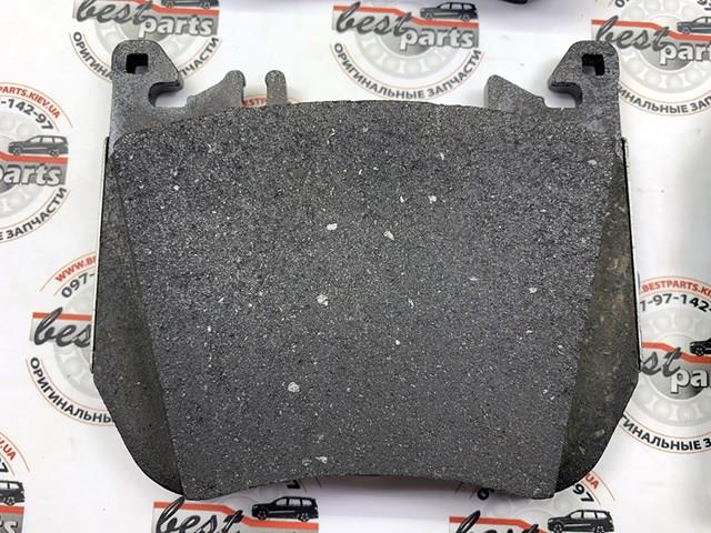 Купити A0004203903 Mercedes Колодки гальмівні передні, дискові