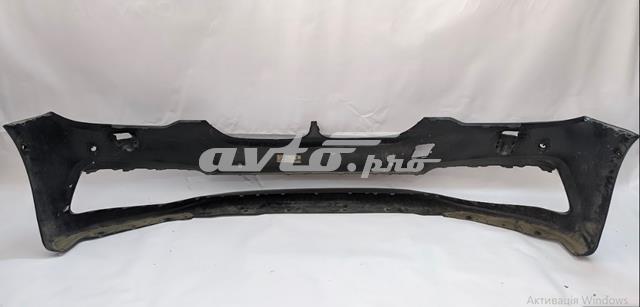 APBM0606 Amparts Бампер передній в зборі