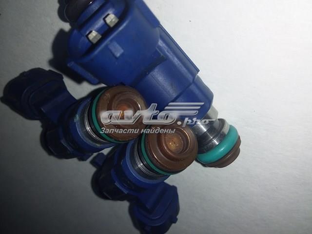 16600AA500 Nissan/Infiniti Форсунка вприску палива