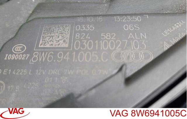  8W6941005C VAG