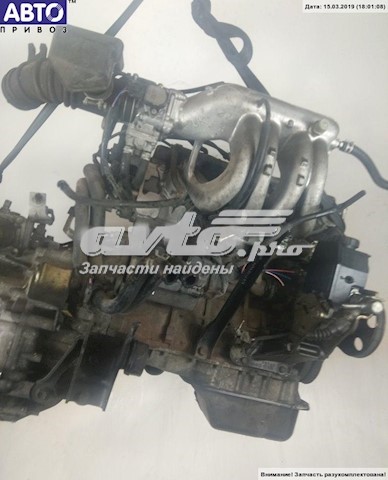 Двигун у зборі Toyota 7AFE