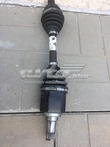Ліва піввісь EJ323B437BC Land Rover
