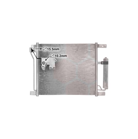 Конденсатор кондиціонера Koyorad CD020616 ціна, від 64.15 USD