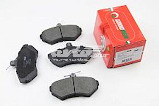 Гальмівні колодки Goodrem RM0137 ціна, від 13.75 USD