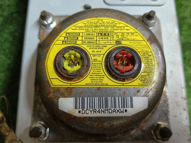 BP4K60350 Mazda 
