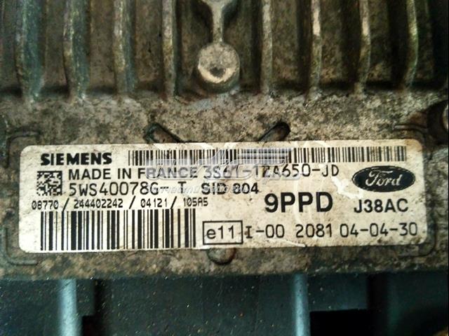  Ford 3S6112A650JD ціна, від  USD