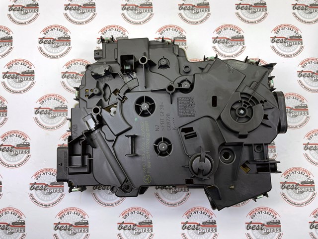 Купити A447730290228 Mercedes Замок задньої дверї, правої