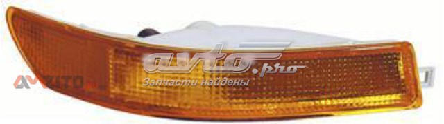 Вказівник повороту правий Depo/Loro/Abakus 2121654RAE