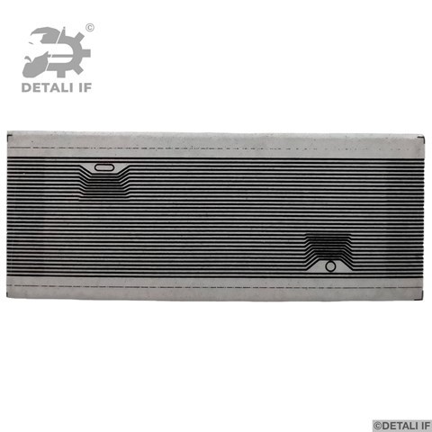 DF17262 Detali IF Спідометр