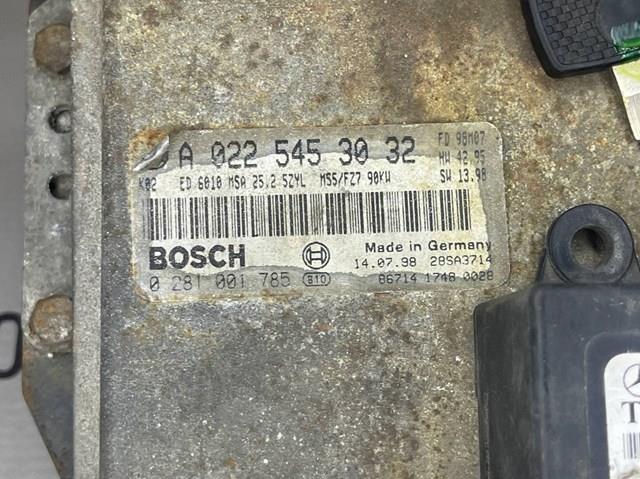ЕБУ Mercedes 0281010234 ціна, від 369.48 USD