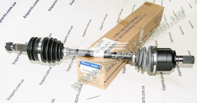 Купити 495003S200 Hyundai/Kia Ліва піввісь