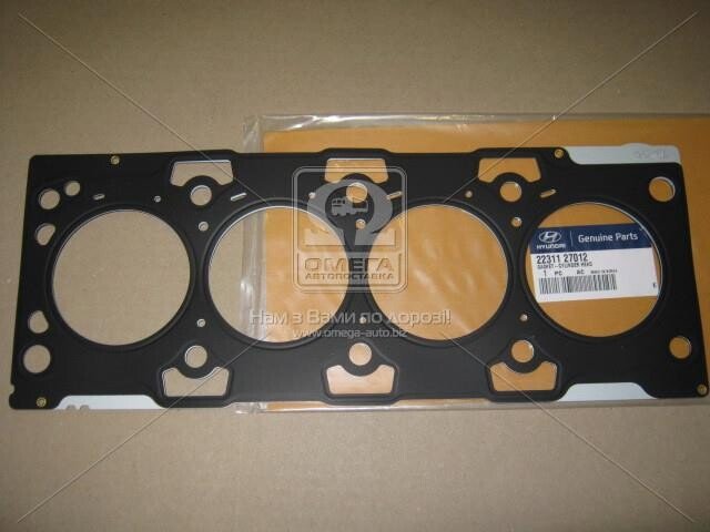 Прокладка ГБЦ 2231127012 Hyundai/Kia
