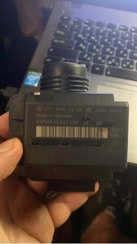 Купити A2115451408 Mercedes Замок запалювання
