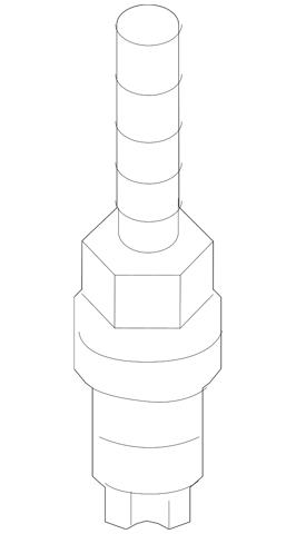 Купити PE5R18110A Mazda Свічка запалювання
