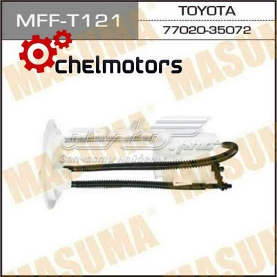 MFFT121 Masuma Електробензонасос