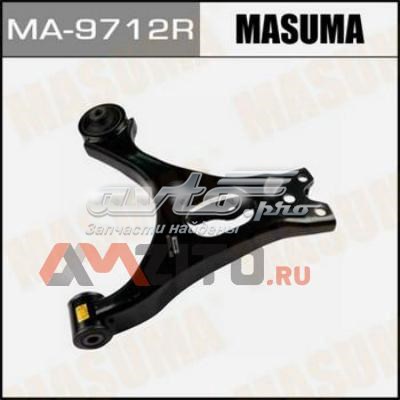 Важіль передньої підвіски нижній, правий MA9712R Masuma