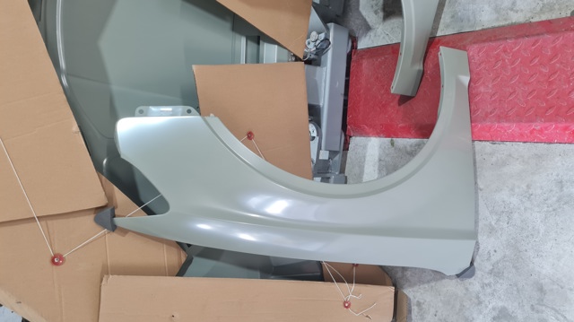 Купити PAD10038AL Signeda Крило переднє ліве