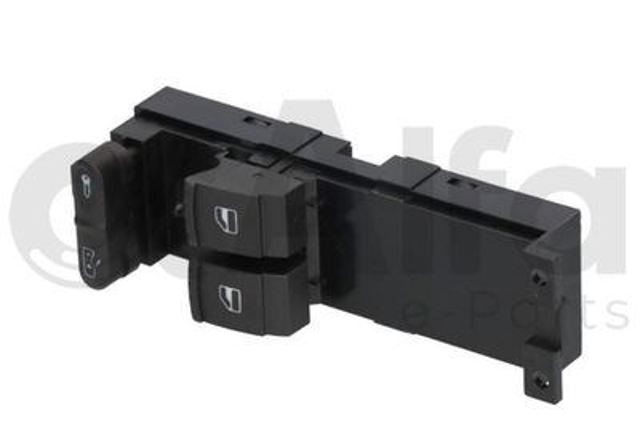 Кнопковий блок керування склопідіймачами передній лівий Solgy 401024