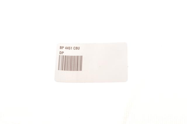 Кліпса молдингу крила DP Group BP4451CBU ціна, від 0.48 USD