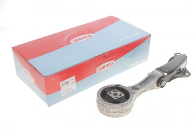 Подушка (опора) двигуна, передня Corteco 80005285 ціна, від 42.45 USD