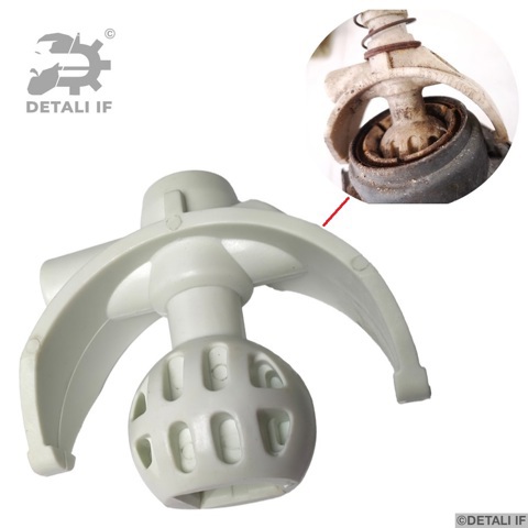 DF12865 Detali IF Втулка куліси КПП