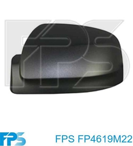 Накладка правого бокового дзеркала FPS FP4619M22