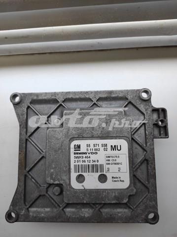  55571558 Opel