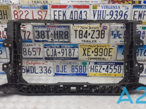 Рамка радіатора 64101F3000 Hyundai/Kia