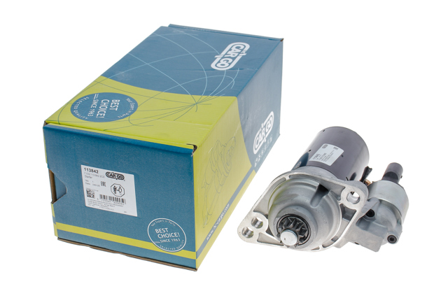 Стартер Cargo F032113842 ціна, від 89.48 USD