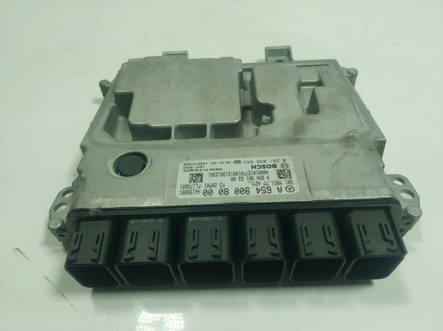 Купити A6549008000 Mercedes Модуль управління двигуном