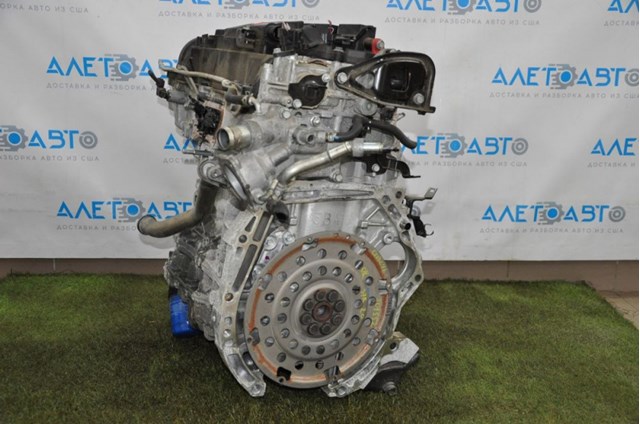 ДВЗ Honda 100025BAA00 ціна, від 173.32 USD